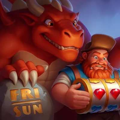 Bonus Ricarica del Weekend Casino Dragonia